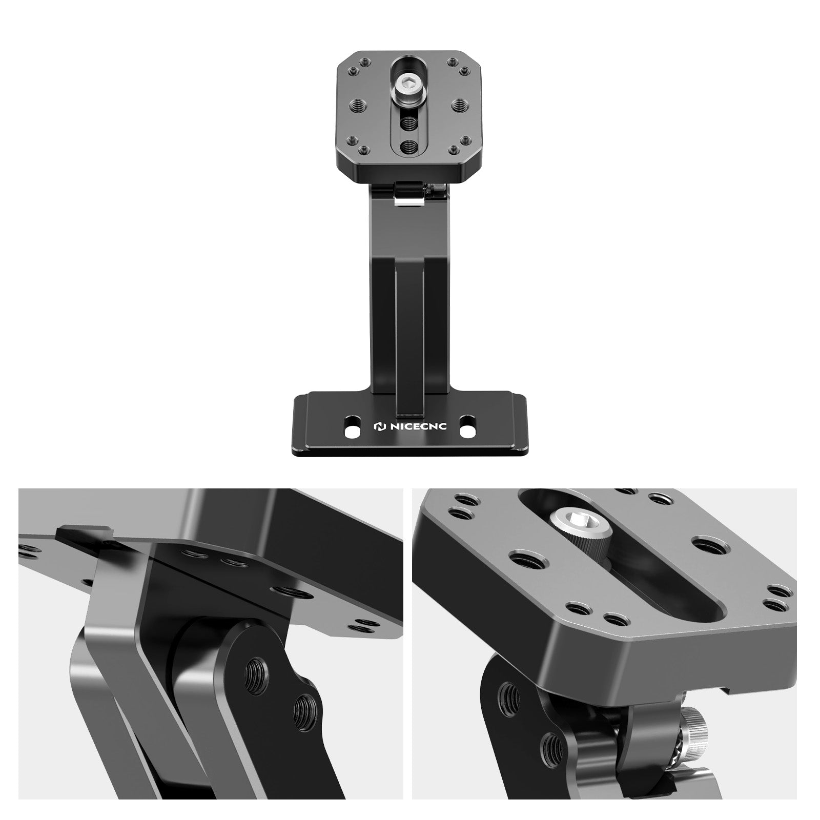 GPS Navigation Device Mount Holder Bracket For KTM 390 Adventure 2025-2026