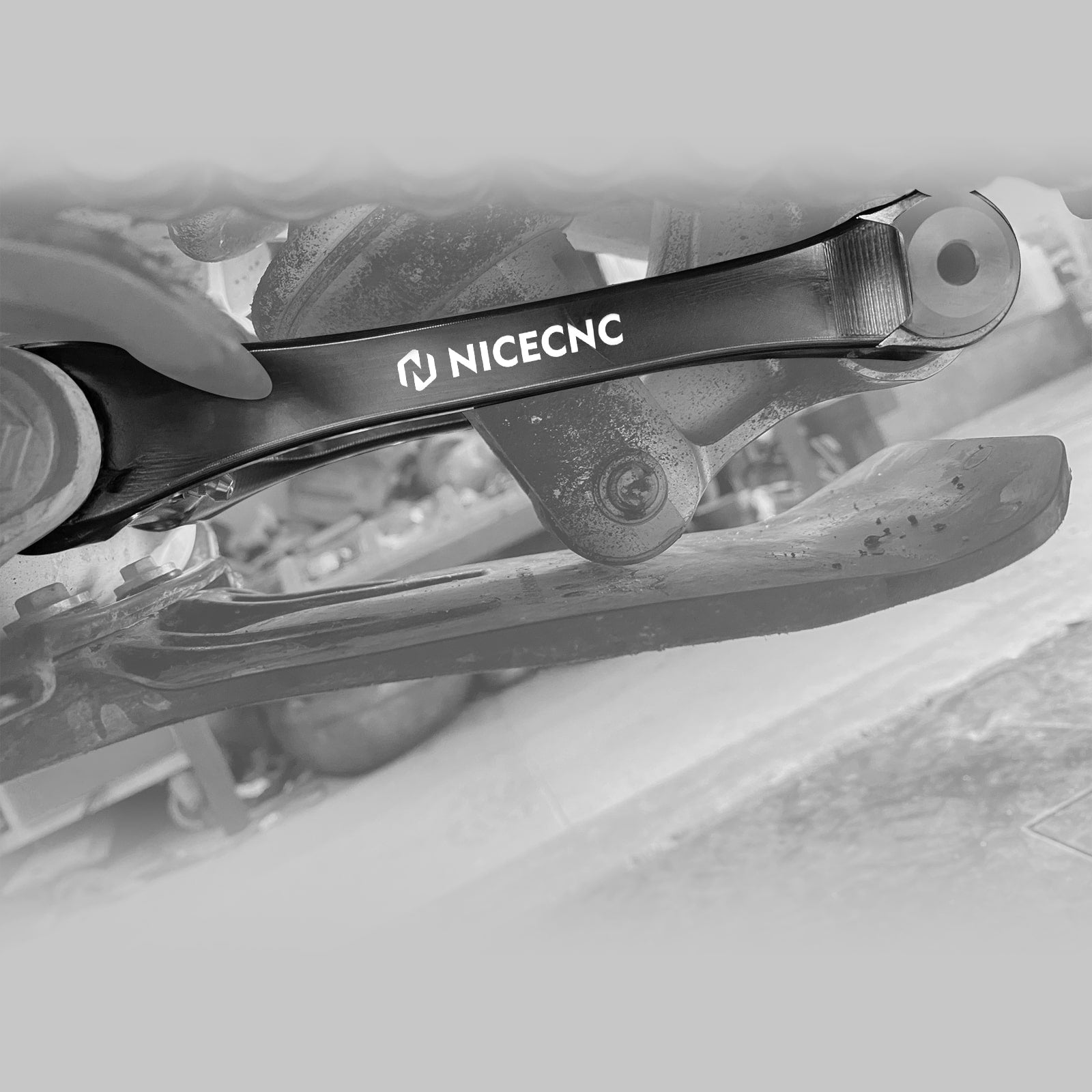 Rear Lowering Link For Gas Gas MC/MCF 125-450 EC/EX 125-300 2025