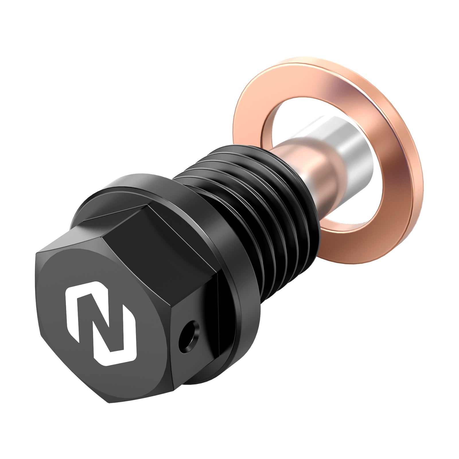 Magnetic Oil Drain Plug Bolt For KTM 350 500 EXC-F 1998-2025