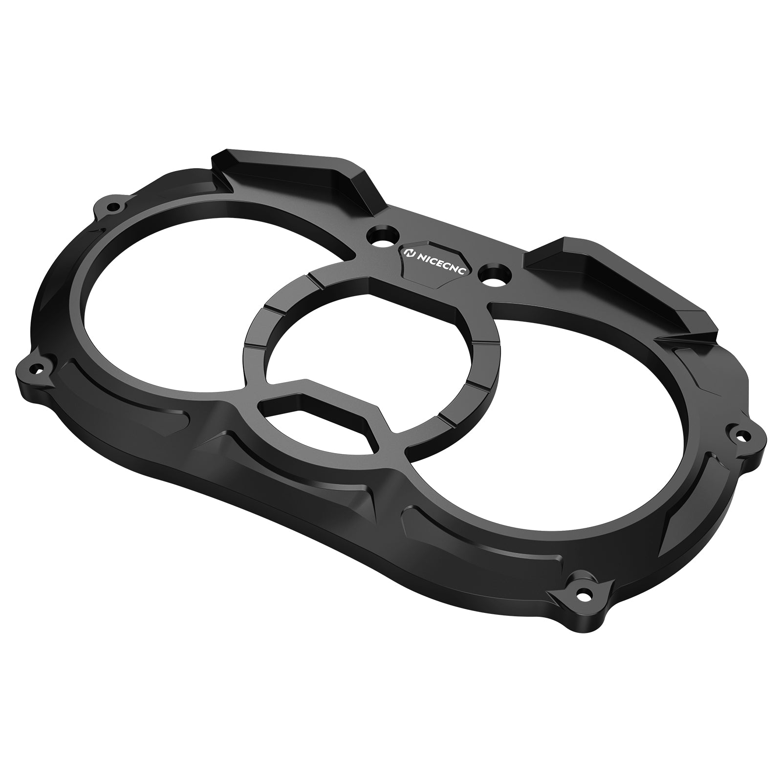 UTV Dash Bezel Dash Gauge Cover Panel Trim For Can-Am X3