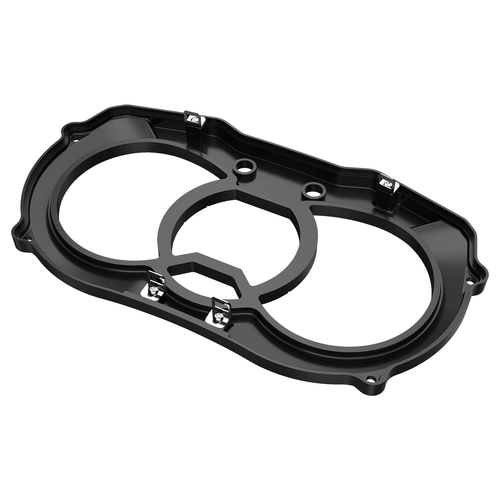 UTV Dash Bezel Dash Gauge Cover Panel Trim For Can-Am X3