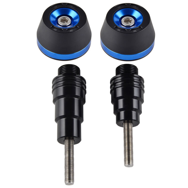 NICECNC Frame Slider Guard Crash Pad Protector for Yamaha XSR Tracer 900 2014-17