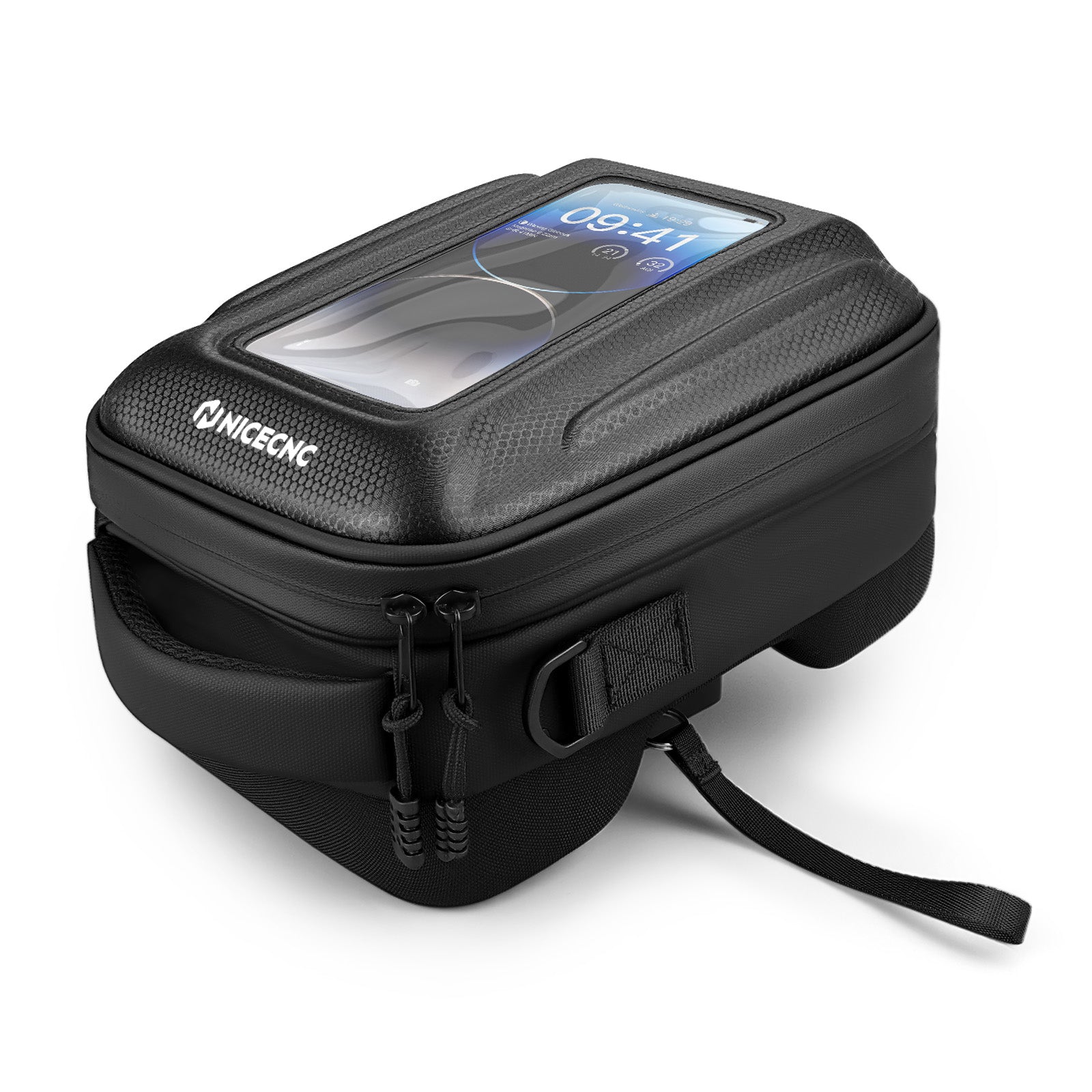 Quick-Release Motorcycle Tank Bag For BMW R 1250 GS Push-Pull Lock System Waterproof