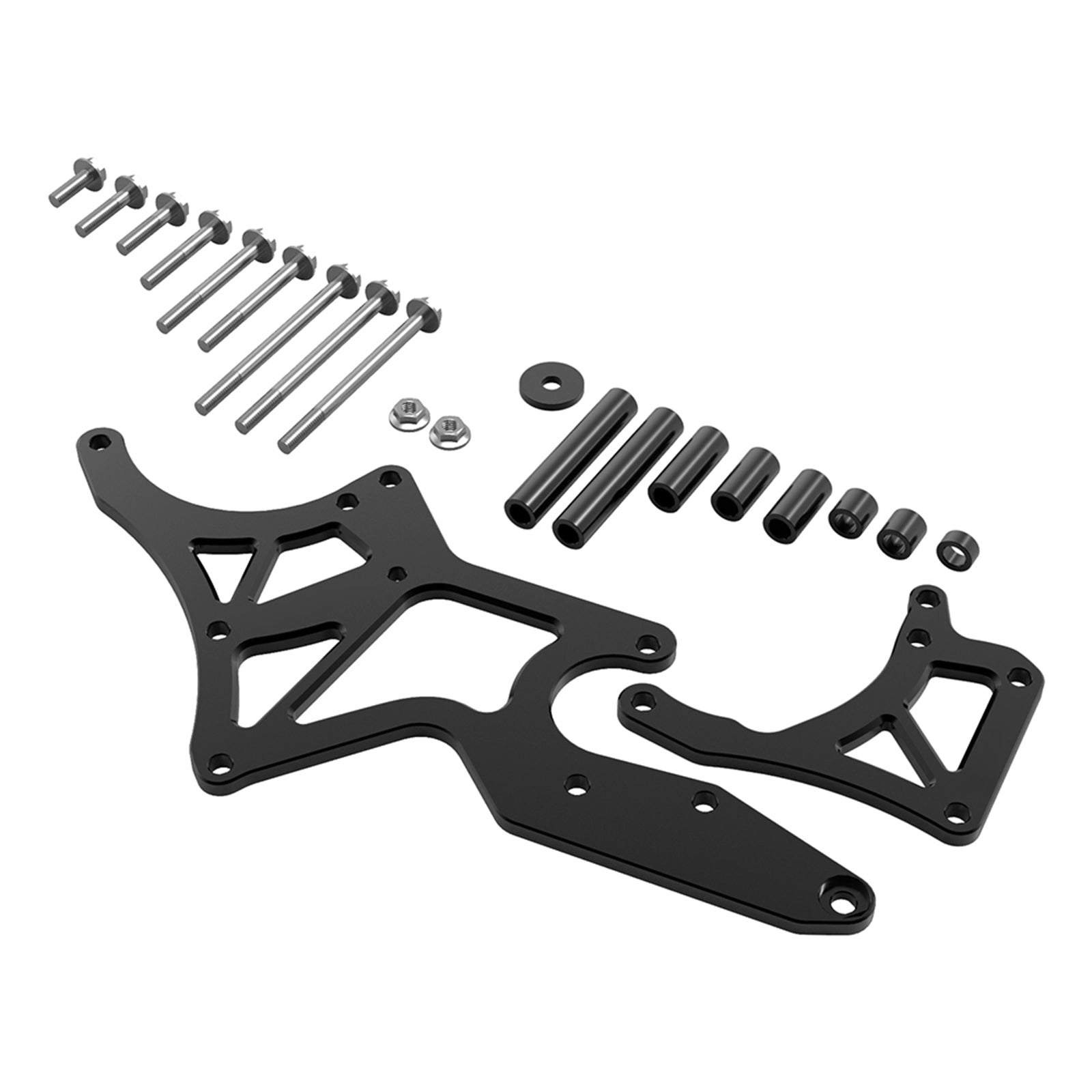LS Power Steering Pump Bracket & Alternator Bracket For 4.8L 5.3L 6L 6.2L Truck SUV Engines
