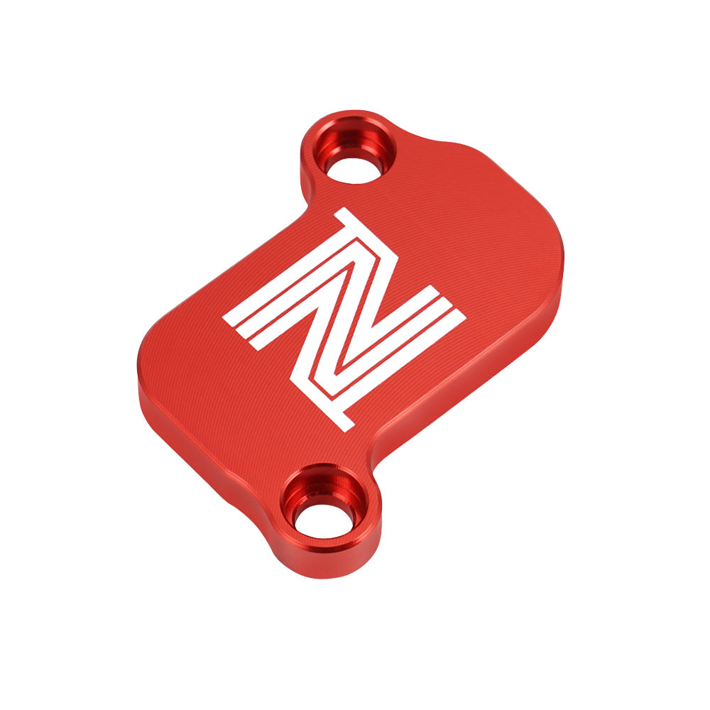 Protetor de tampa NICECNC compatível com Yamaha Raptor 700 YFM700 2013-2020, Raptor 700 YFM700R 2006-2020, Raptor 700R YFM700R 2009-2020