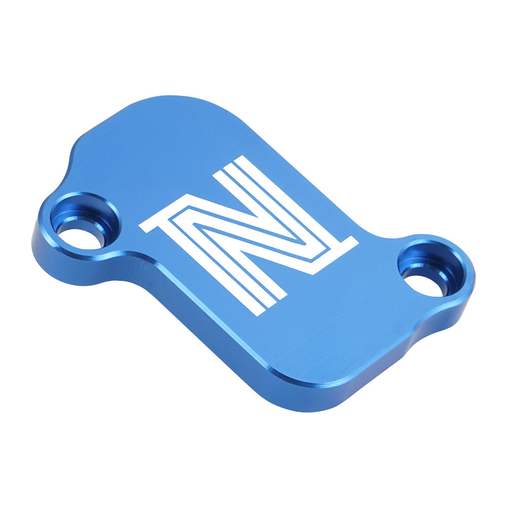 Protetor de tampa NICECNC compatível com Yamaha Raptor 700 YFM700 2013-2020, Raptor 700 YFM700R 2006-2020, Raptor 700R YFM700R 2009-2020