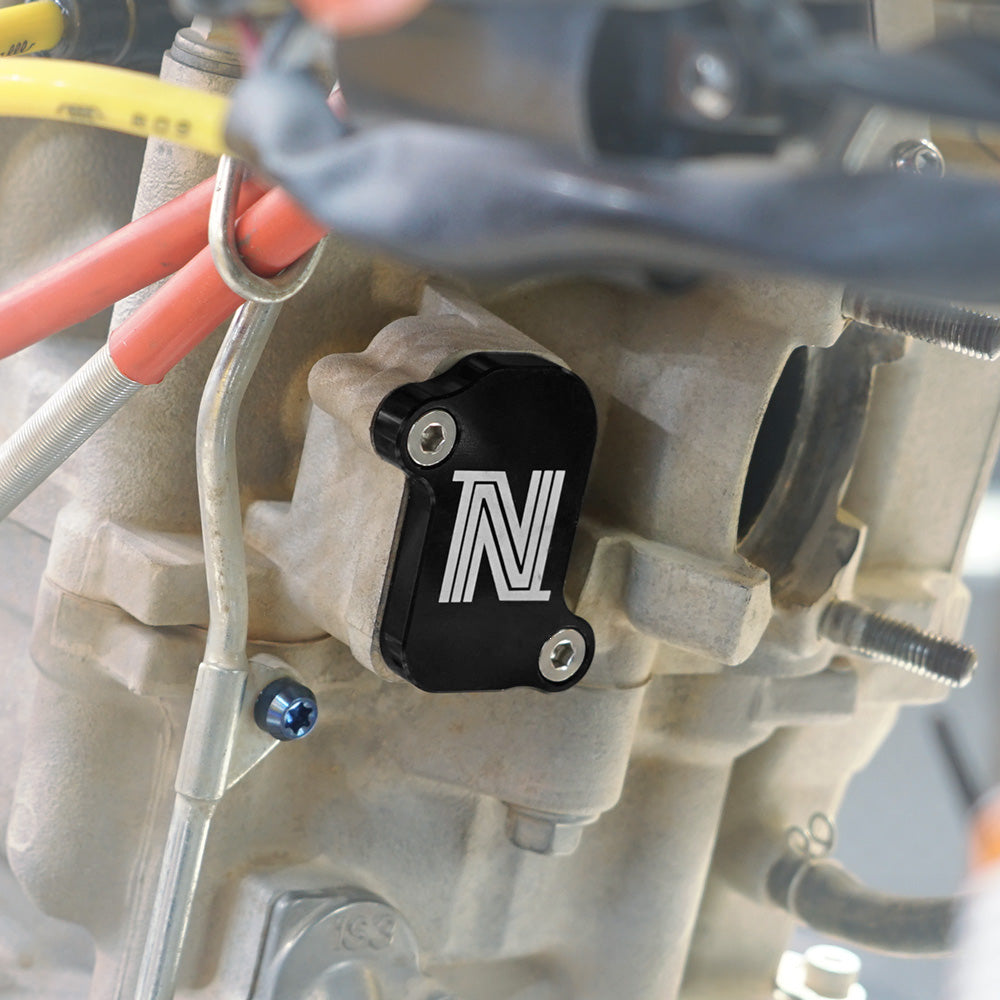 Protetor de tampa NICECNC compatível com Yamaha Raptor 700 YFM700 2013-2020, Raptor 700 YFM700R 2006-2020, Raptor 700R YFM700R 2009-2020