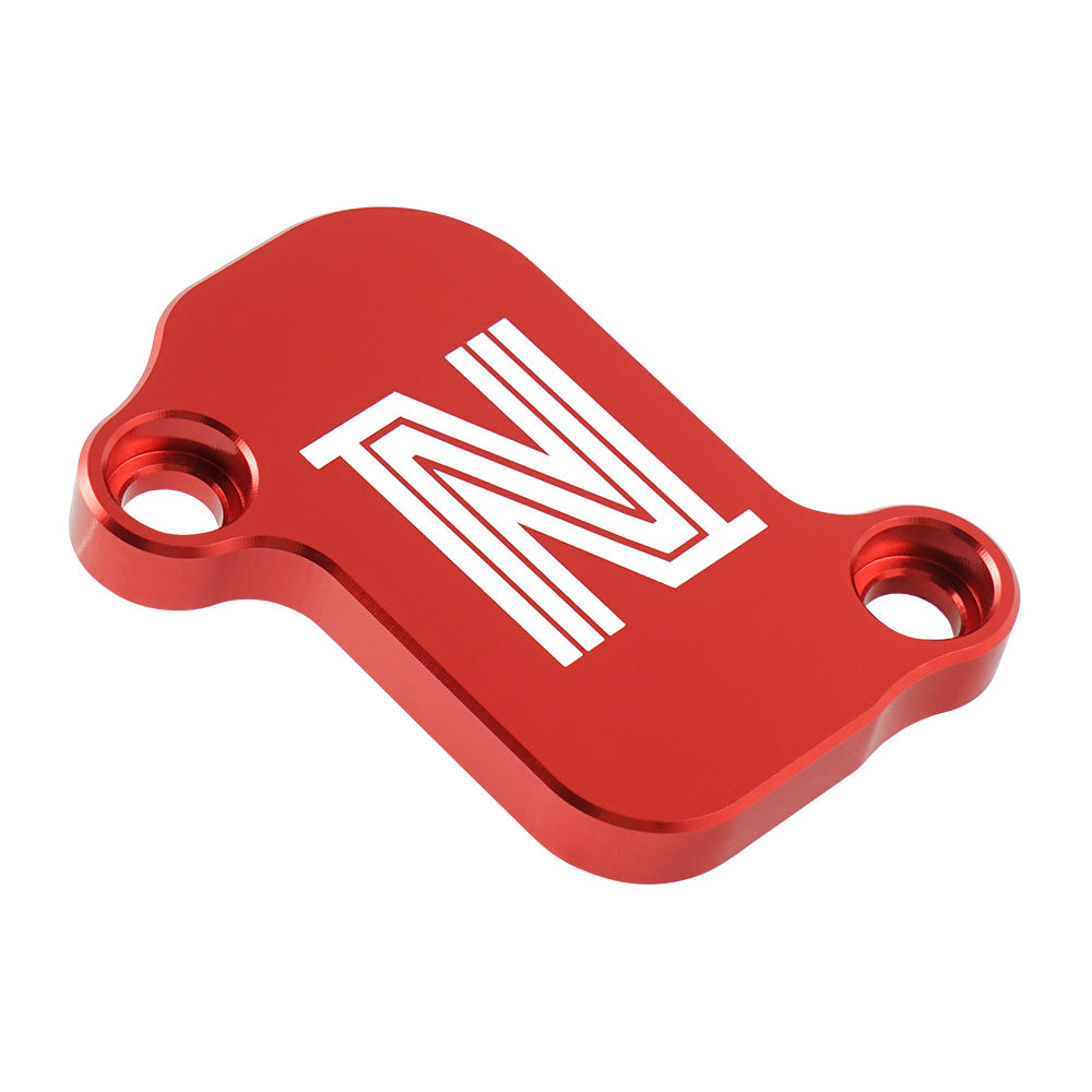 Protetor de tampa NICECNC compatível com Yamaha Raptor 700 YFM700 2013-2020, Raptor 700 YFM700R 2006-2020, Raptor 700R YFM700R 2009-2020