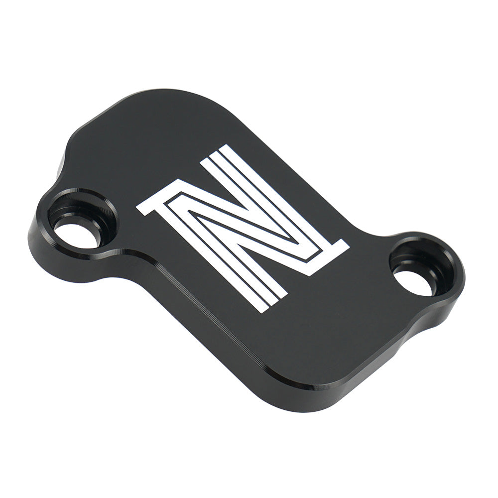 Protetor de tampa NICECNC compatível com Yamaha Raptor 700 YFM700 2013-2020, Raptor 700 YFM700R 2006-2020, Raptor 700R YFM700R 2009-2020
