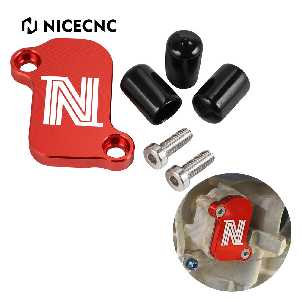 Protetor de tampa NICECNC compatível com Yamaha Raptor 700 YFM700 2013-2020, Raptor 700 YFM700R 2006-2020, Raptor 700R YFM700R 2009-2020