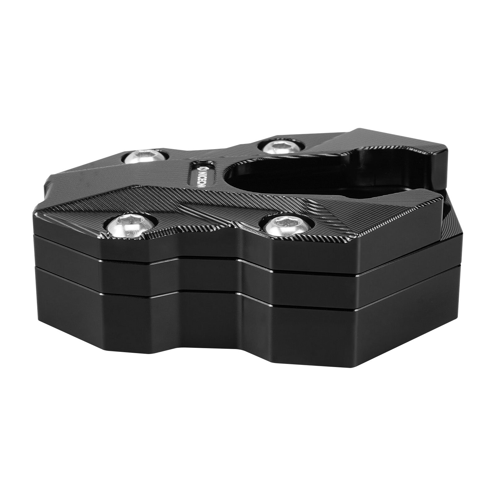 Kickstand Extension Plate For BMW R 1300 GS GSA w/Adaptive Height Adjustment Suspension