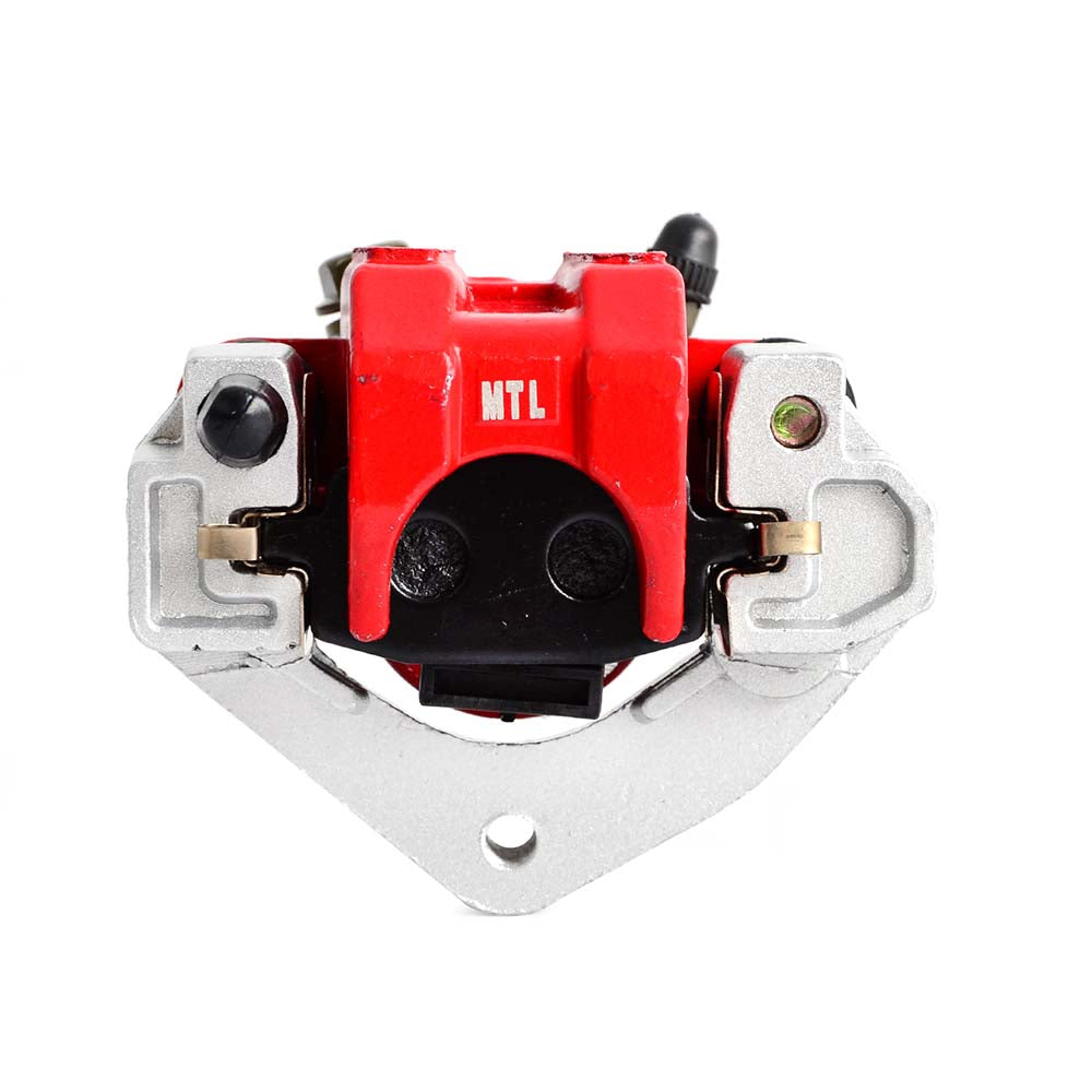 Moped Front Disc Brake Caliper Pad For Yamaha Zuma BWS YW 50 2T Scooters 2002-2011