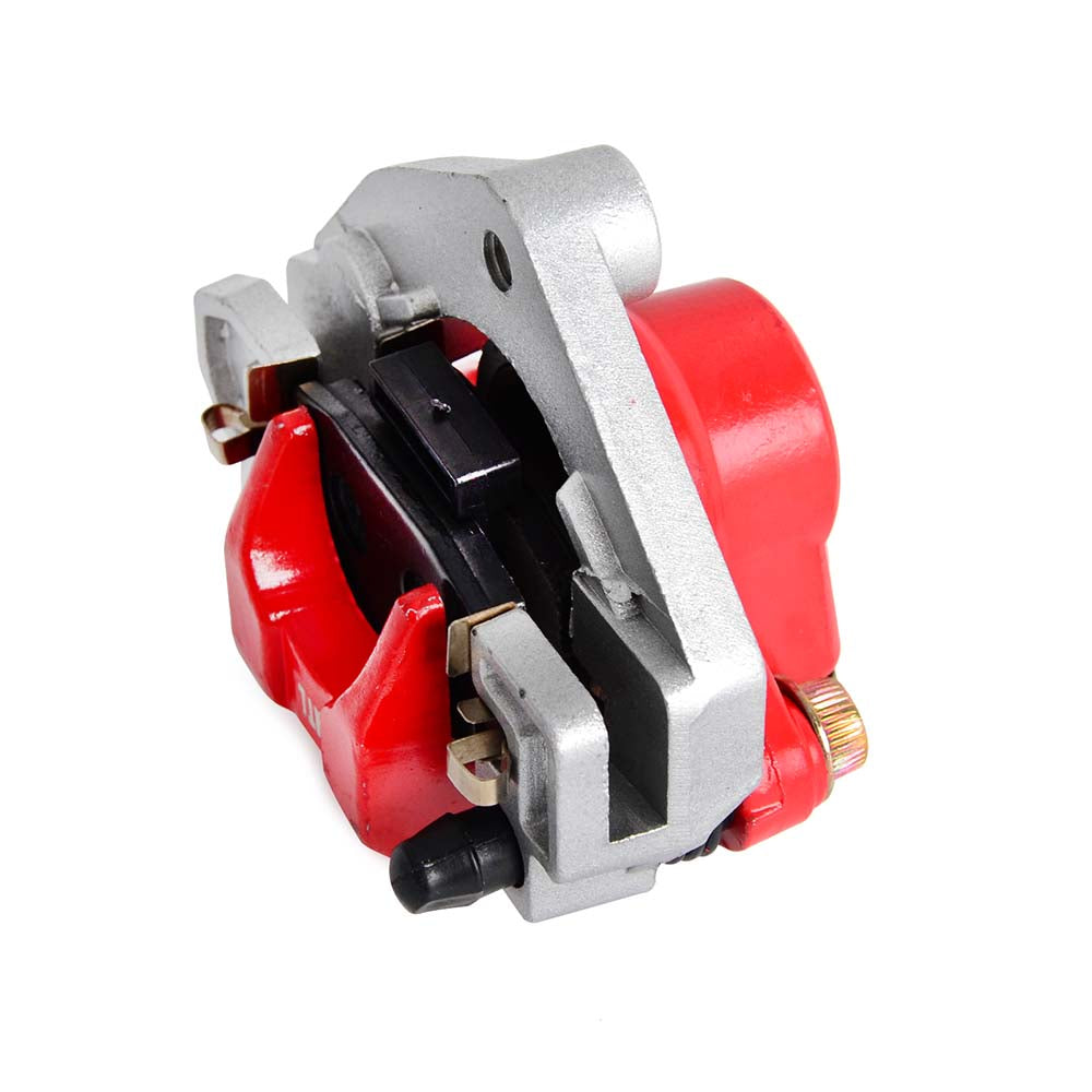 Moped Front Disc Brake Caliper Pad For Yamaha Zuma BWS YW 50 2T Scooters 2002-2011
