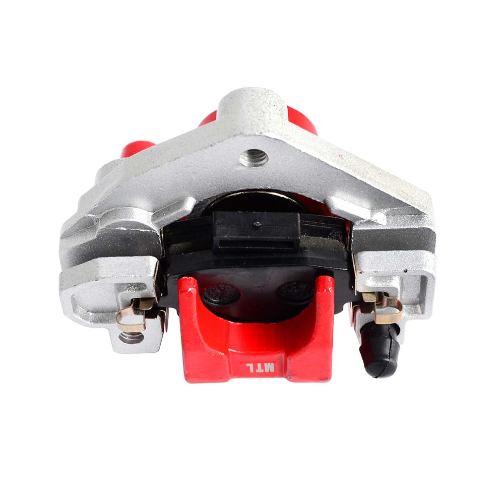 Moped Front Disc Brake Caliper Pad For Yamaha Zuma BWS YW 50 2T Scooters 2002-2011