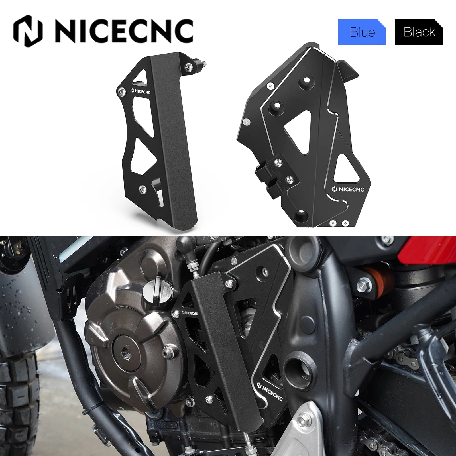 Gear Shift Linkage Cover For Yamaha Tenere 700 /XTZ700 2019-2024