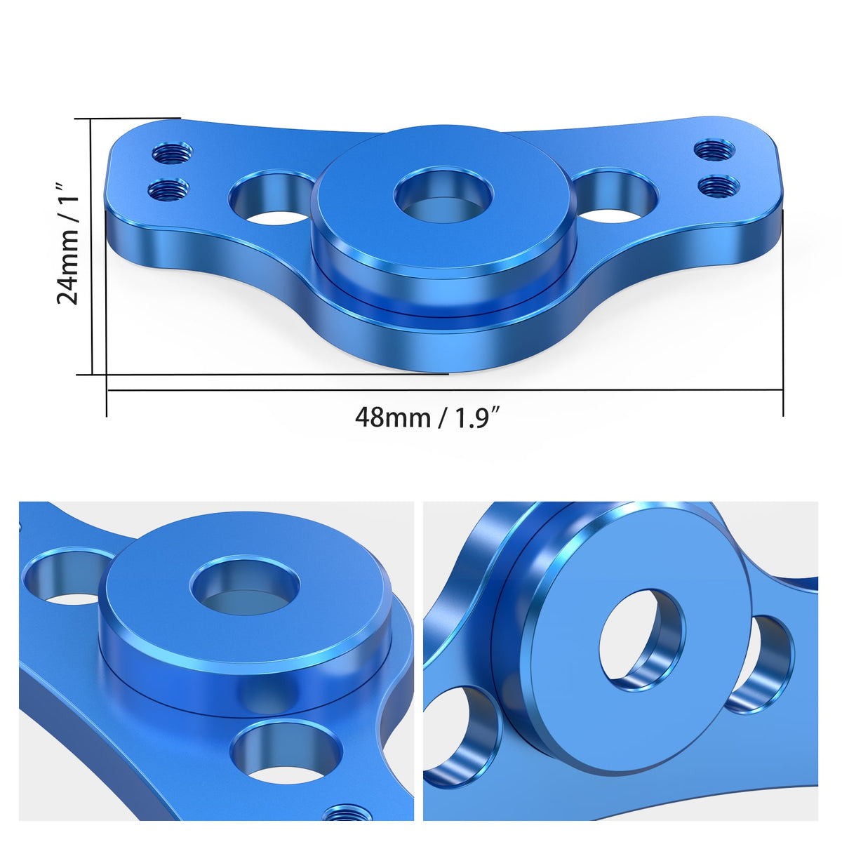 Universal 38MM Stunde Meter Montage Halterung Für Dirt Bike KTM Yamaha Honda Kawasaki Suzuki
