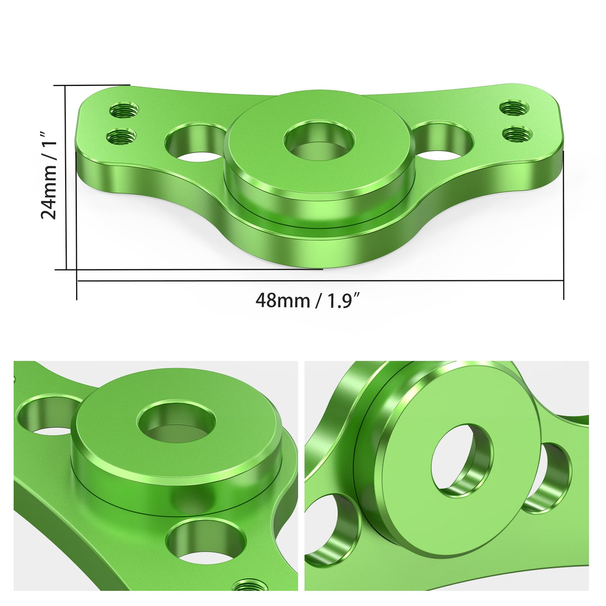 Universal 38MM Stunde Meter Montage Halterung Für Dirt Bike KTM Yamaha Honda Kawasaki Suzuki