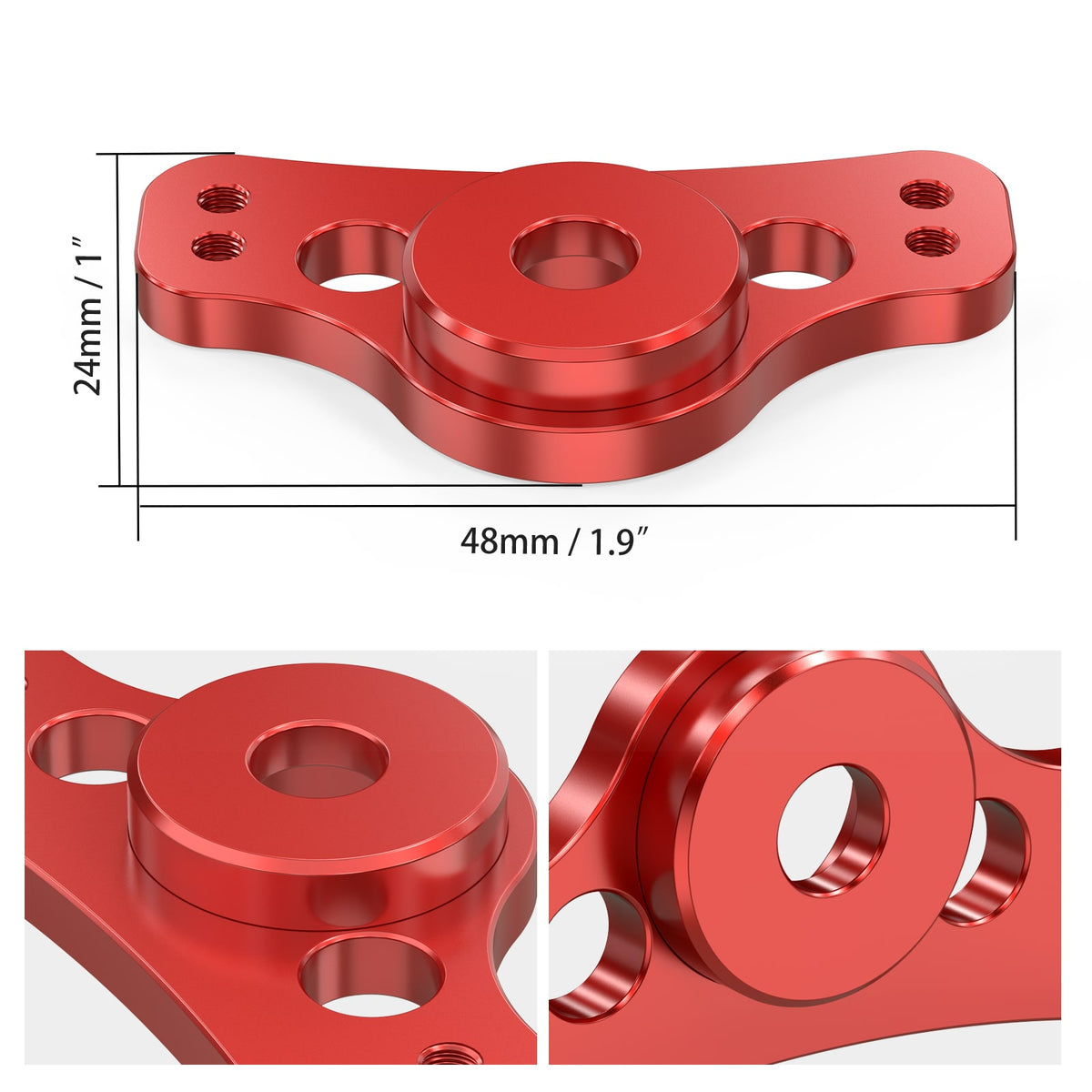 Universal 38MM Stunde Meter Montage Halterung Für Dirt Bike KTM Yamaha Honda Kawasaki Suzuki
