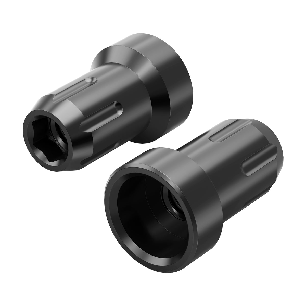 Rear Axle Adjuster for Harley Sportster Iron 1200 883 XL Forty-Eight