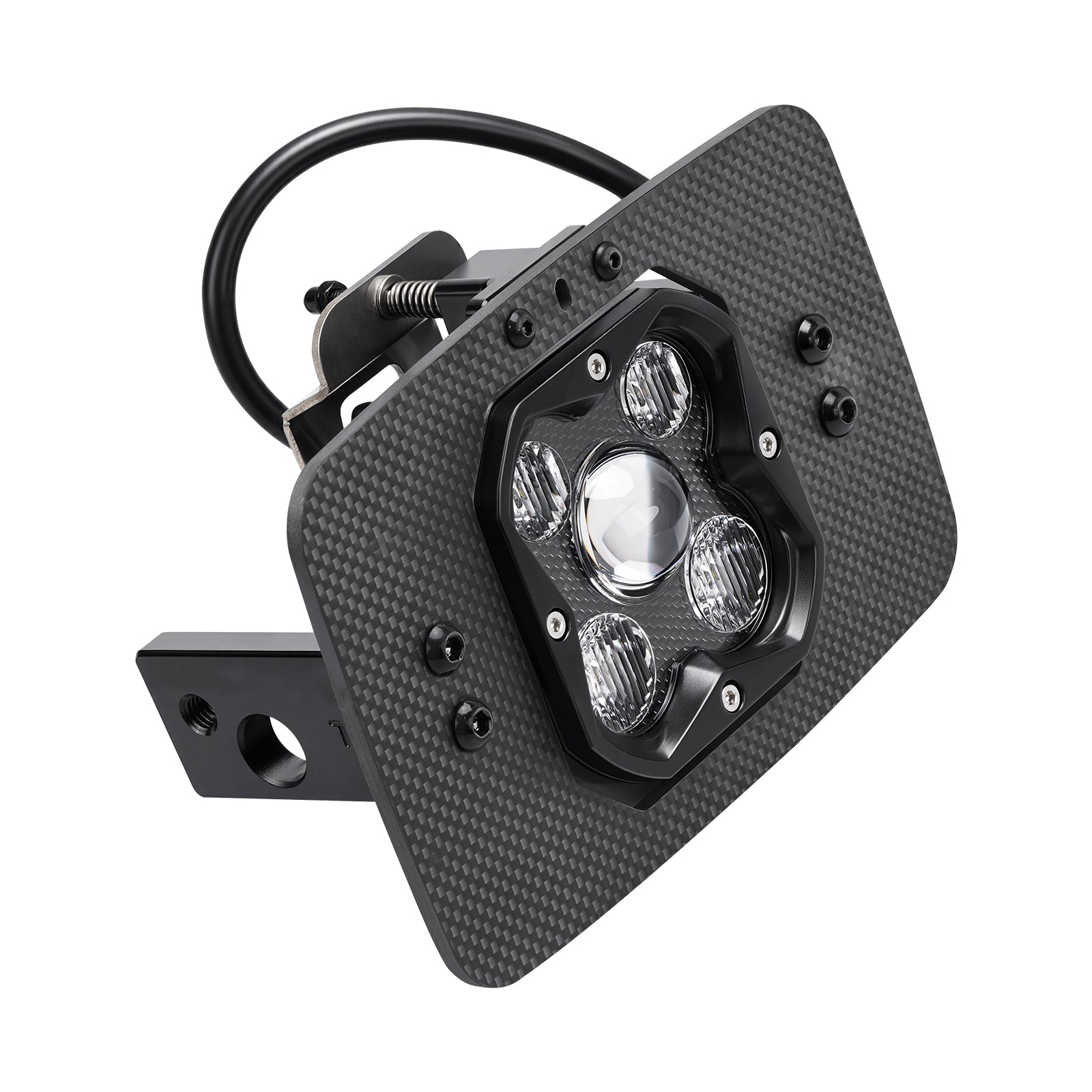 Off-Road Rally LED Headlight Kit For Honda XR650L 1993-2025