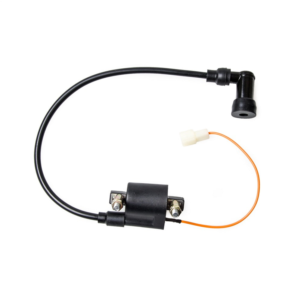 Spark Plug Ignition Coil Assembly for Yamaha PW80 YZinger 94-01 COYOTE80 LC80PY