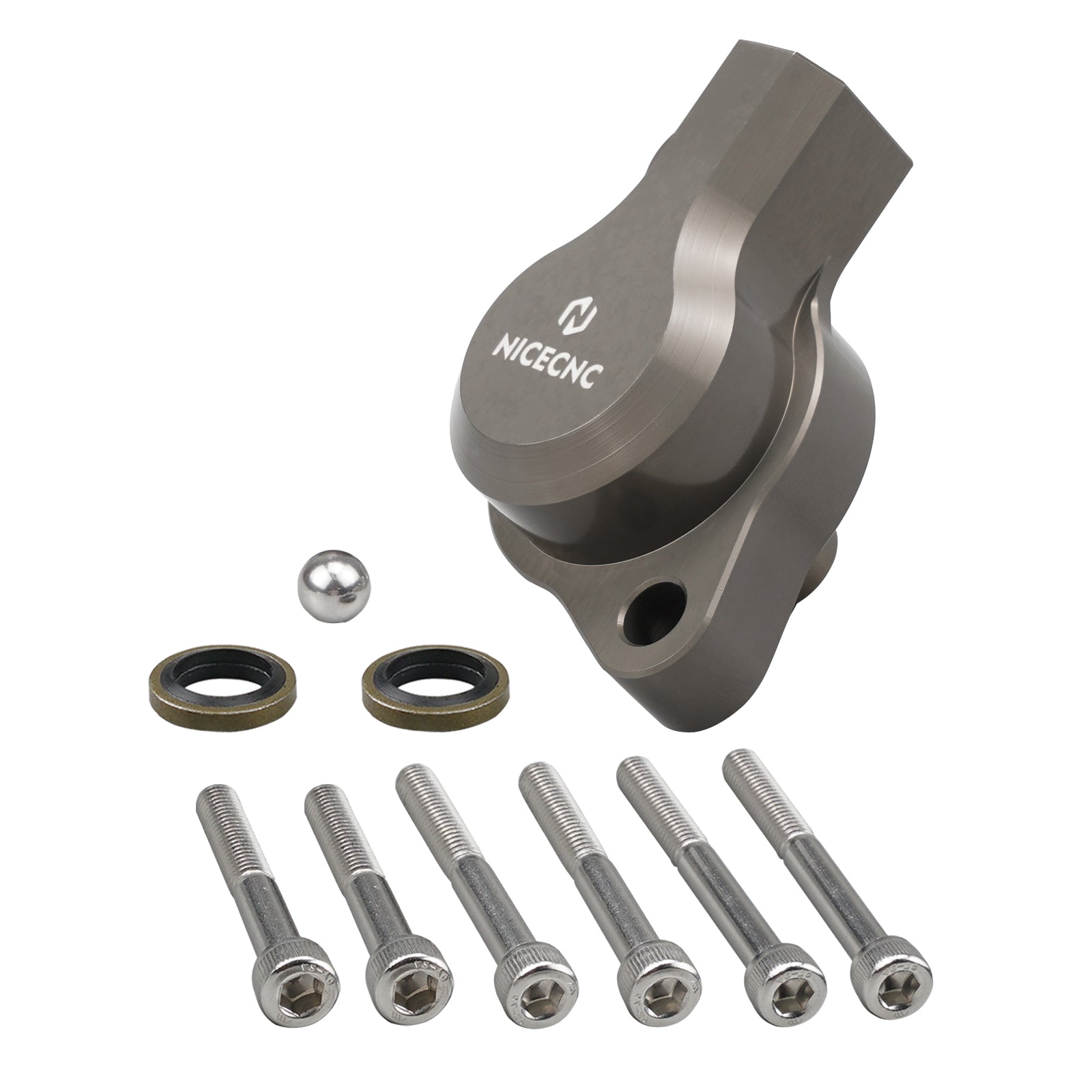 Clutch Slave Cylinder + Mounting Plate Kit For KTM 1290 Super Adventure R 2017-2024