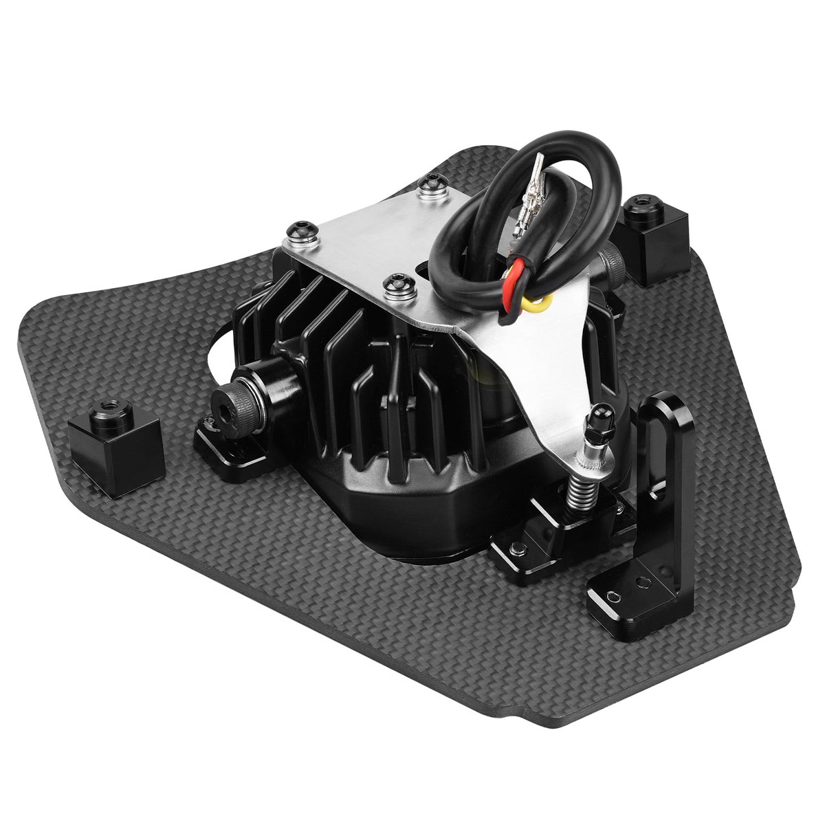 LED Lamp Headlight Kit Plug & Play For KTM 350 500 EXC-F 2024-2027