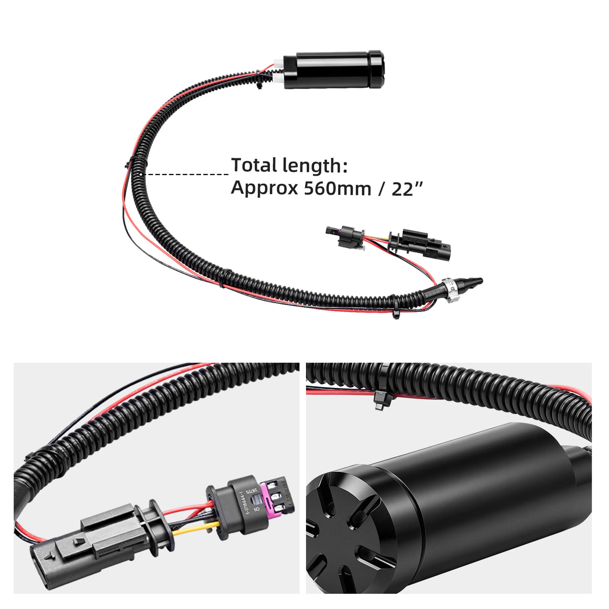 Fuel Tank Transfer Pump Kit For GASGAS MC 125 EX EC 250 300 MC F 350 450 ES 500