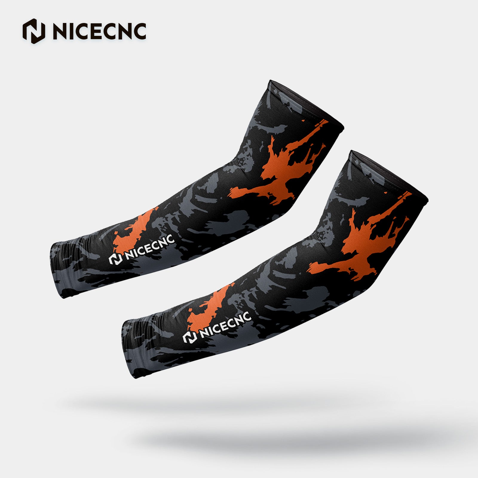 NICECNC UV Protection Riding Arm Sleeves