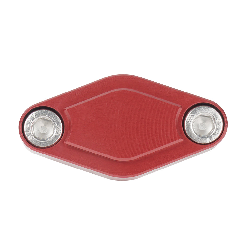Placa de freio de estacionamento NICECNC para Kawasaki KFX400 KFX450R KFX50 KFX700