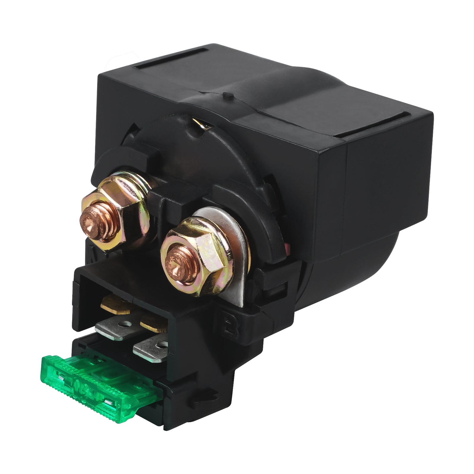 Relay Starter Solenoid Switch For Kawasaki EL250 EX250 Honda CRF Suzuki GSX-R