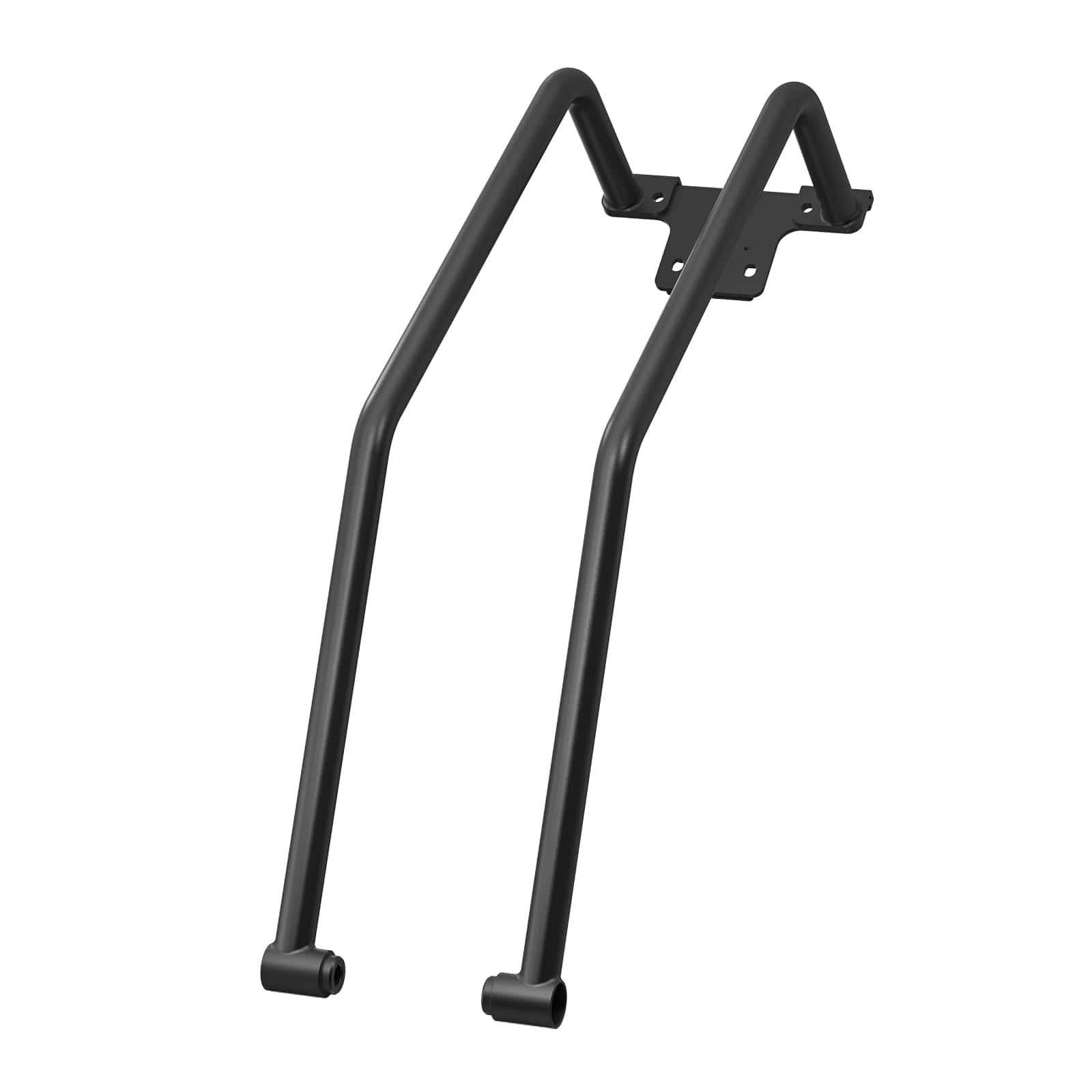 Front Bumper GPS / Road-Book / Spotlight Mount Q235 Carbon Steel For Yamaha Raptor 700