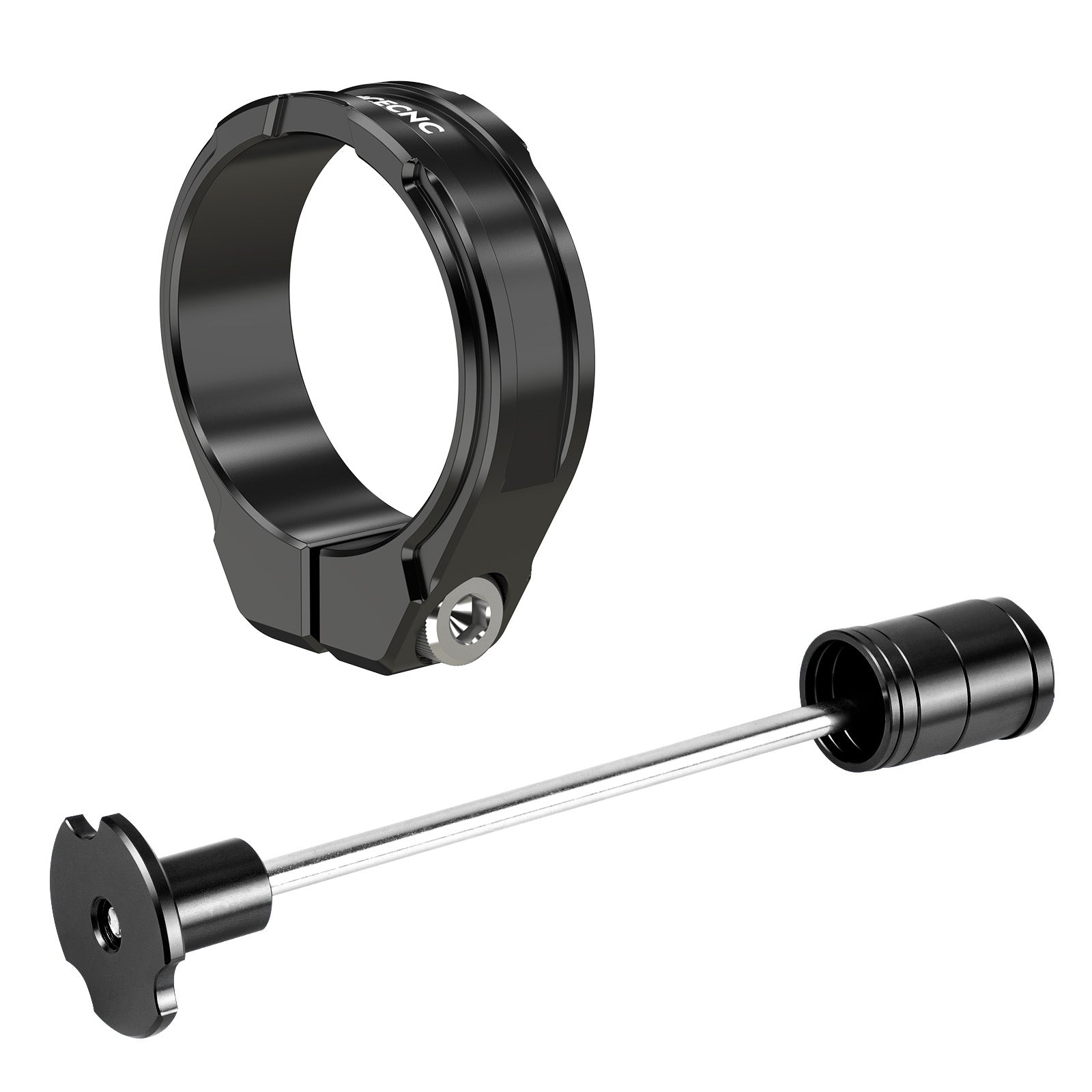 Front Fork Suspension Core & Head Tube Frame Brace For Surron Light Bee Segway X160 X260