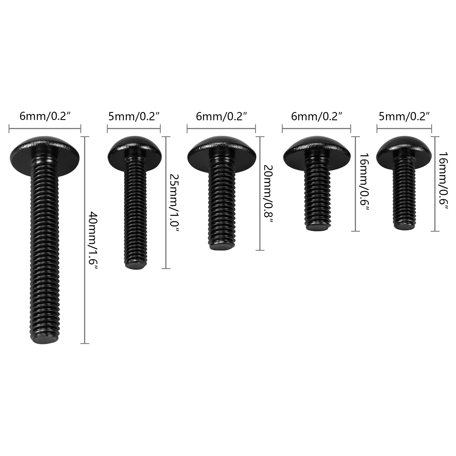 Universal body kit fender flares