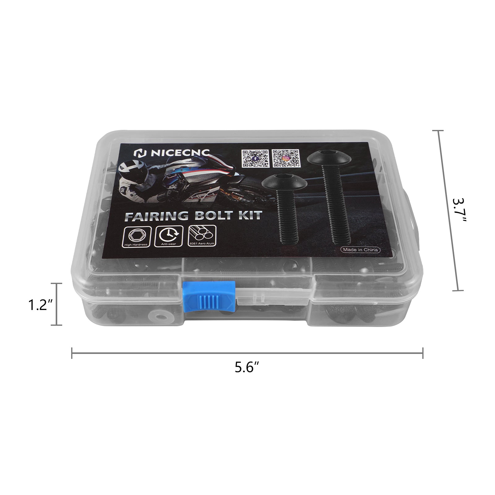 Universal body kit fender flares