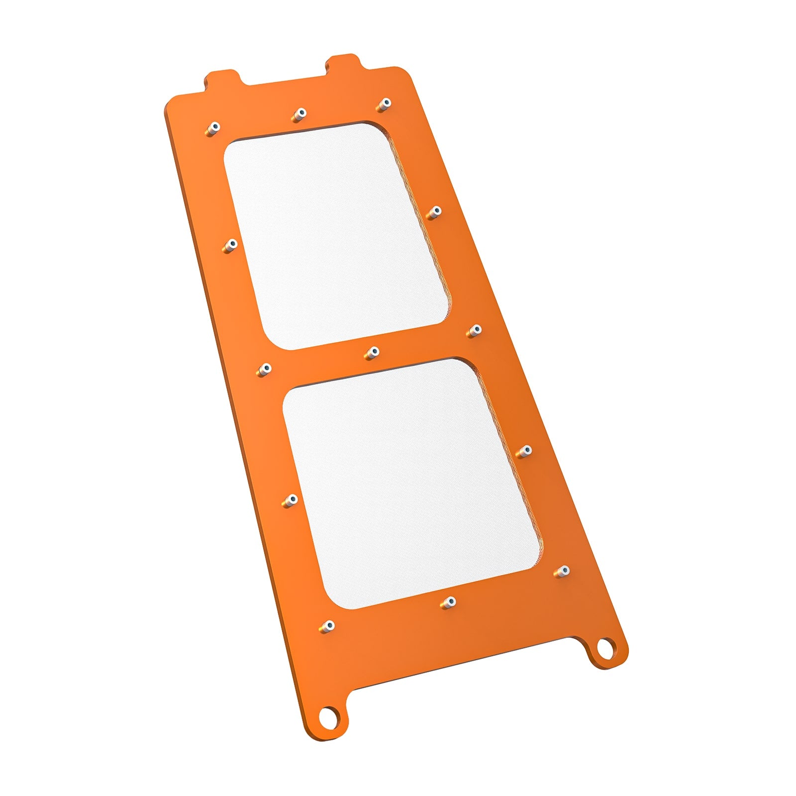 High Flow Air Box Lid Cover + Air Filter For Gas Gas 700 SM / ES 2022-2024