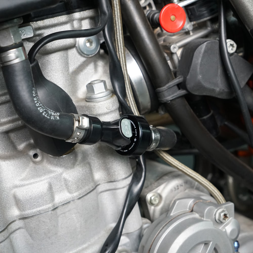 Aluminum Fuel Filter For KTM Husqvarna Husaberg Beta Gasgas
