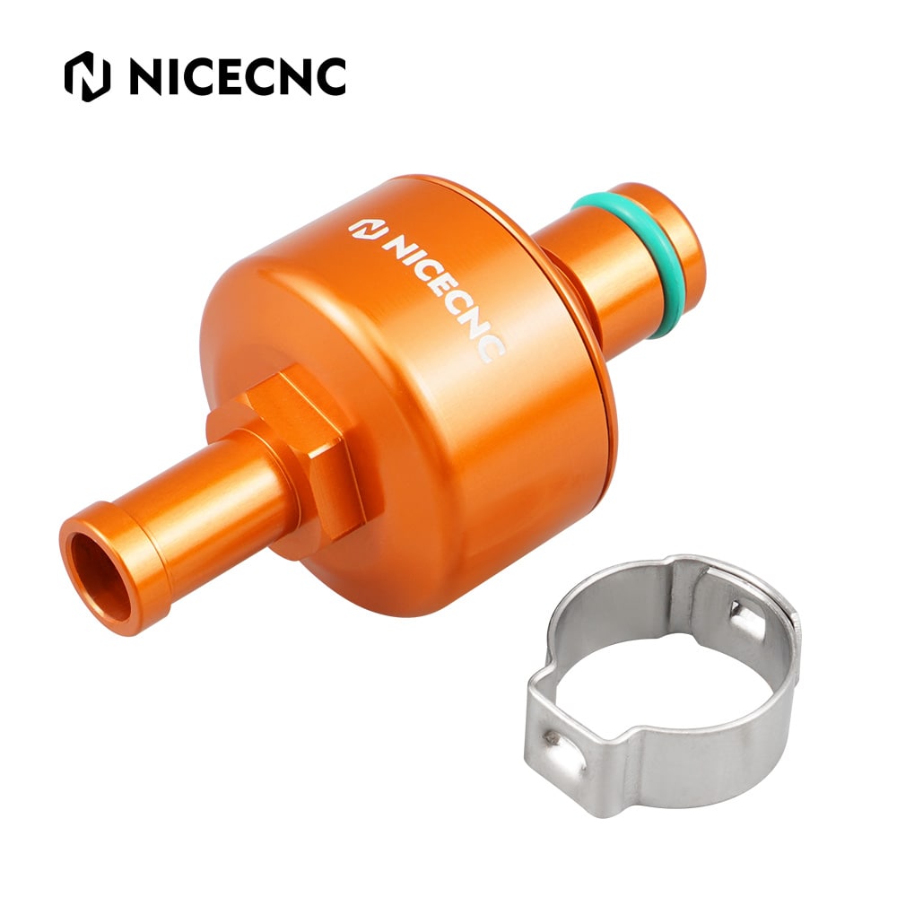 Aluminum Fuel Filter For KTM Husqvarna Husaberg Beta Gasgas