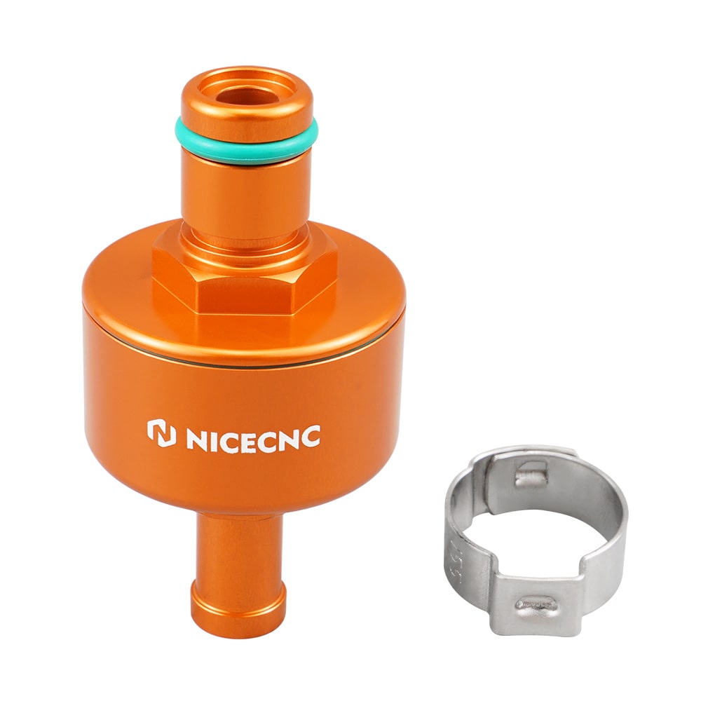 Aluminum Fuel Filter For KTM Husqvarna Husaberg Beta Gasgas