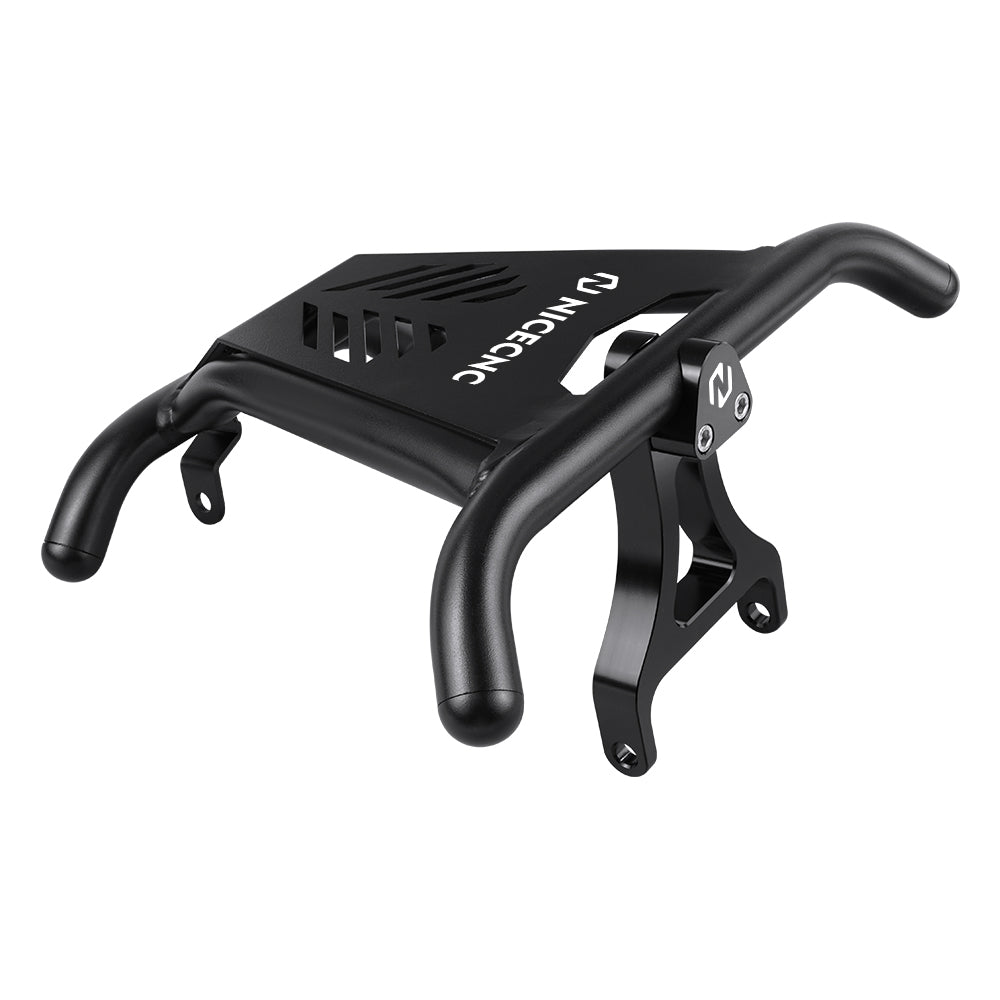ATV Front Bumper Cover Guard w/ Mounting Kit For Yamaha YFZ450R YFZ450X