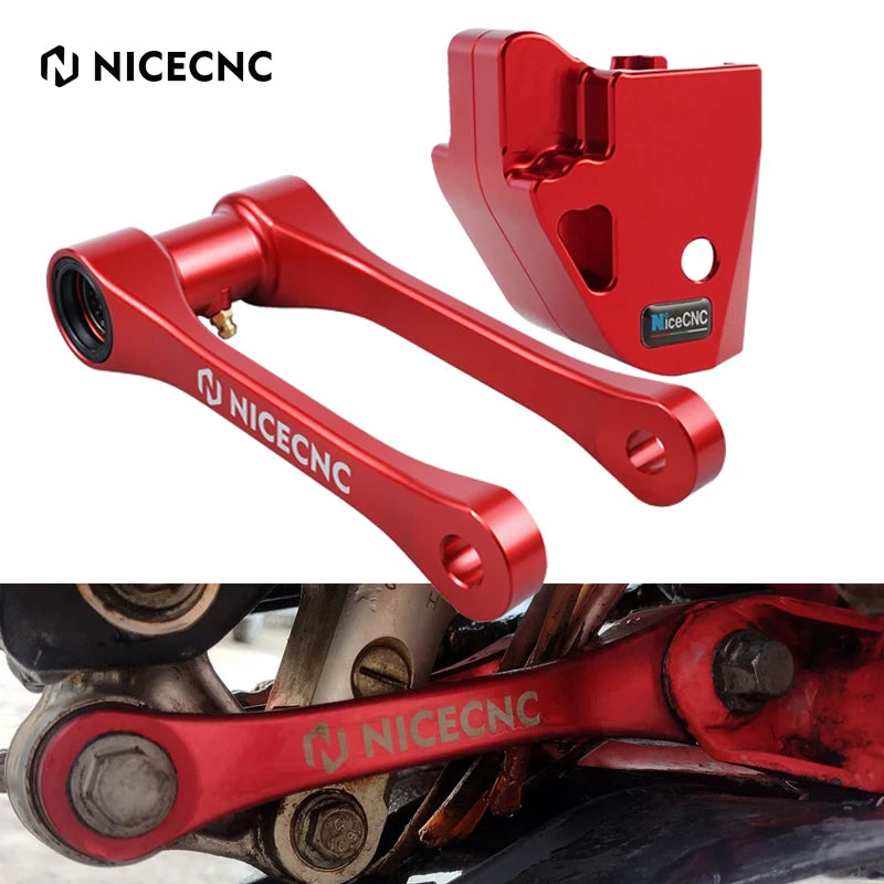 Linkage Guard Rear Shock Mount For Beta RR RR-S RS 250/300 2 Strokes 350/390/430/500 4 Strokes