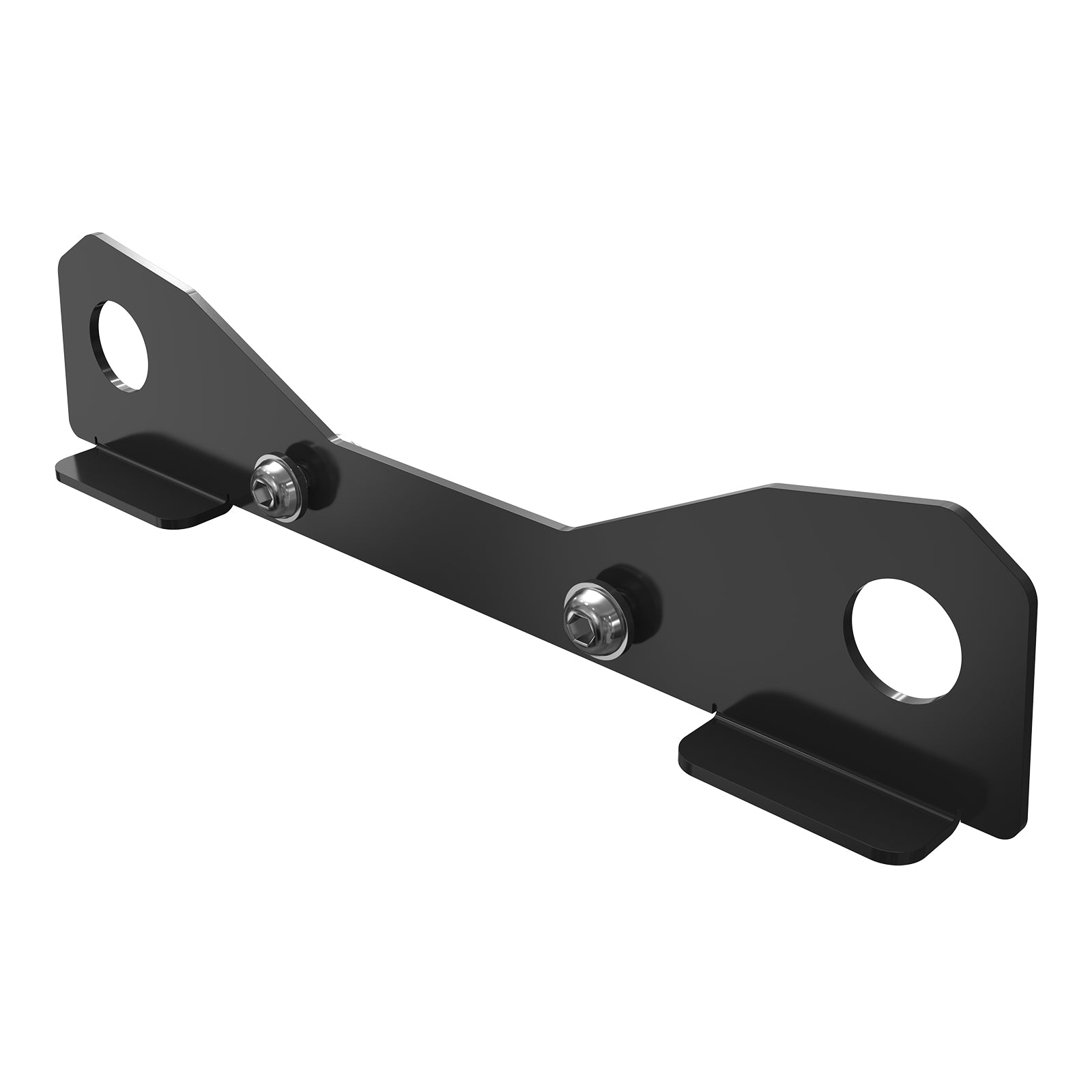 UTV Cooling Radiator Fan Shroud Bracket Repair Kit For Can-Am X3 2017-2023