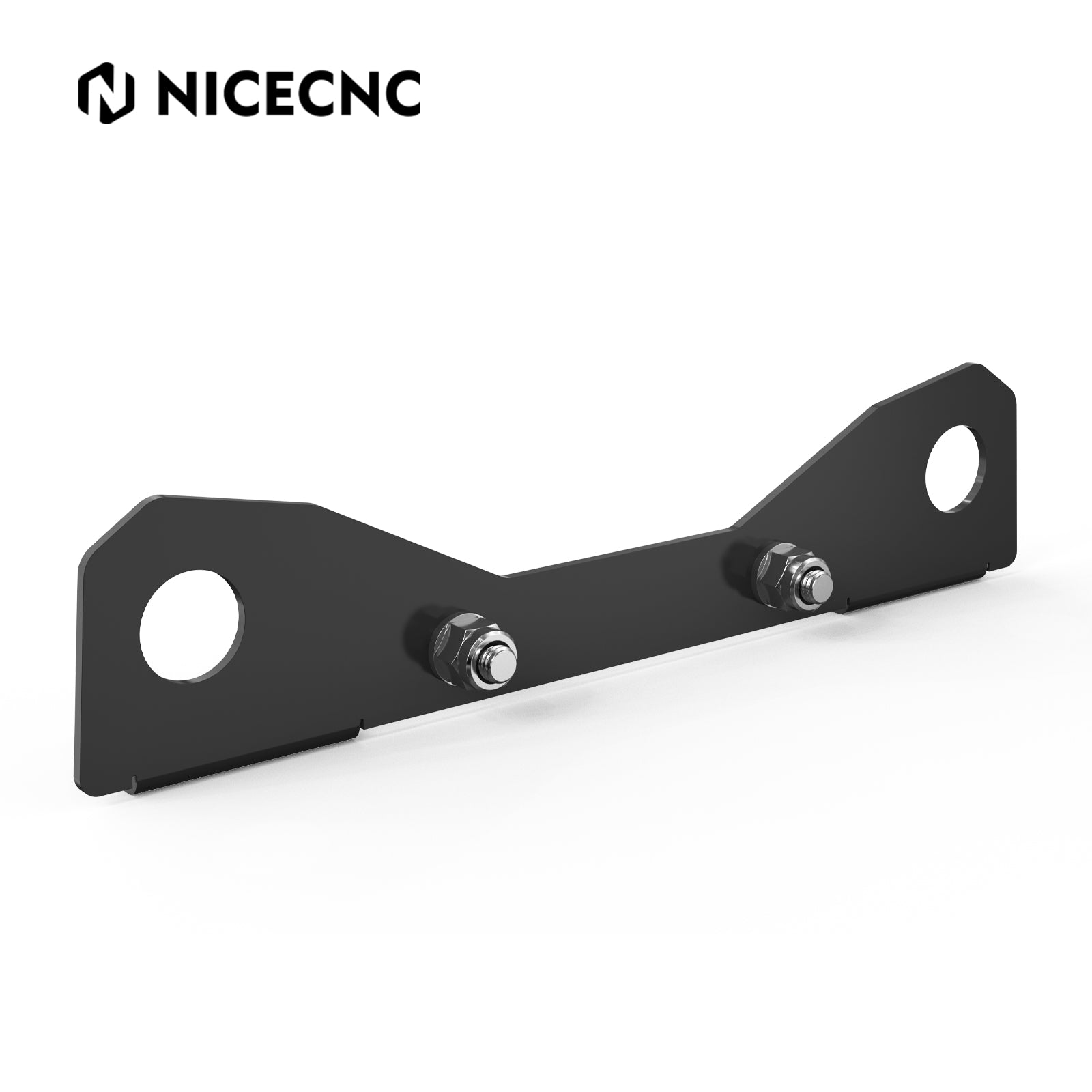 UTV Cooling Radiator Fan Shroud Bracket Repair Kit For Can-Am X3 2017-2023