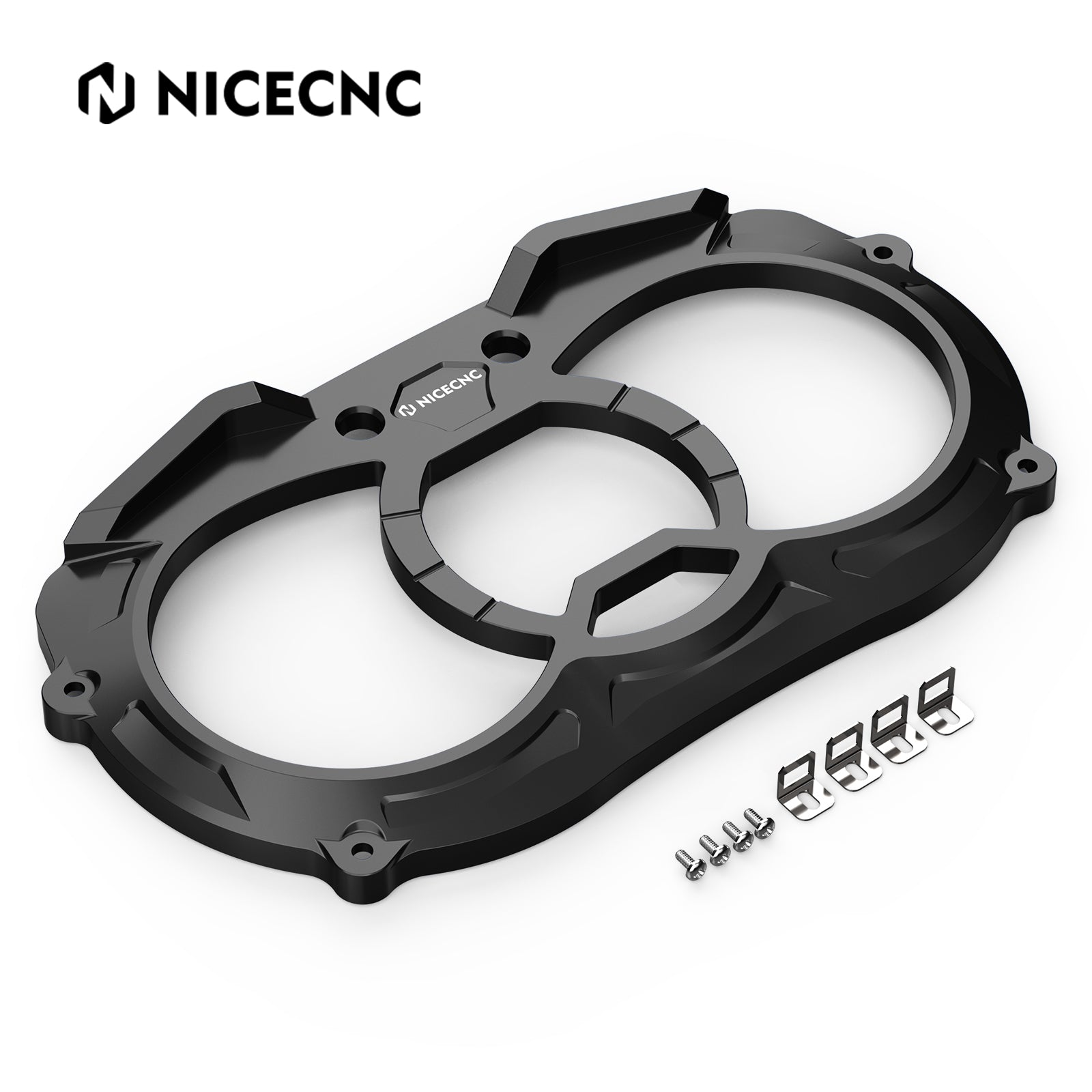 UTV Dash Bezel Dash Gauge Cover Panel Trim For Can-Am X3