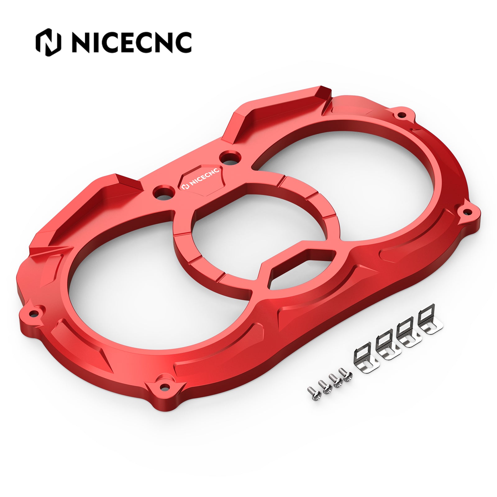 UTV Dash Bezel Dash Gauge Cover Panel Trim For Can-Am X3