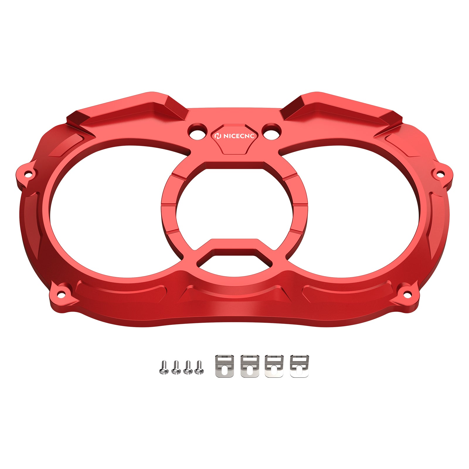 UTV Dash Bezel Dash Gauge Cover Panel Trim For Can-Am X3