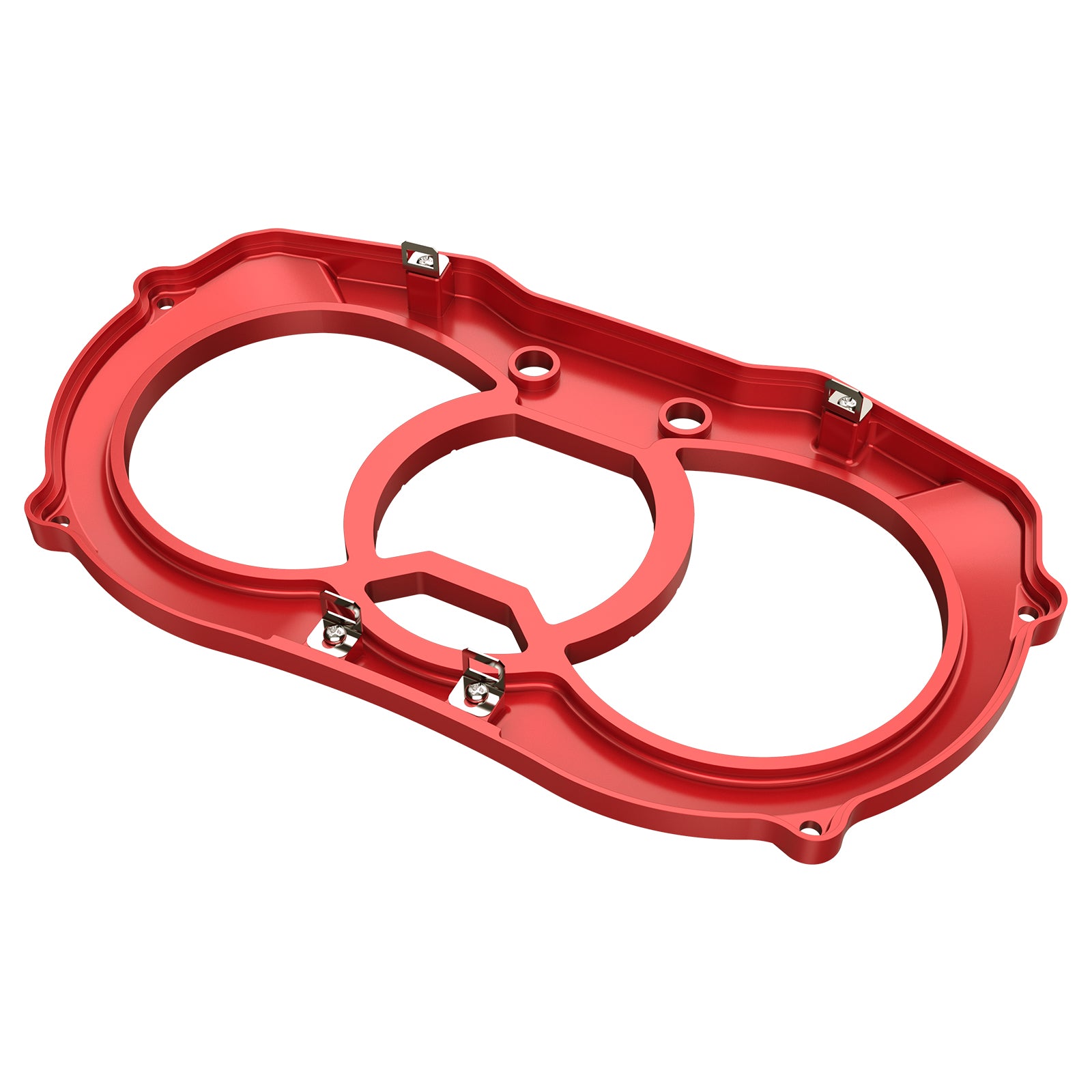 UTV Dash Bezel Dash Gauge Cover Panel Trim For Can-Am X3