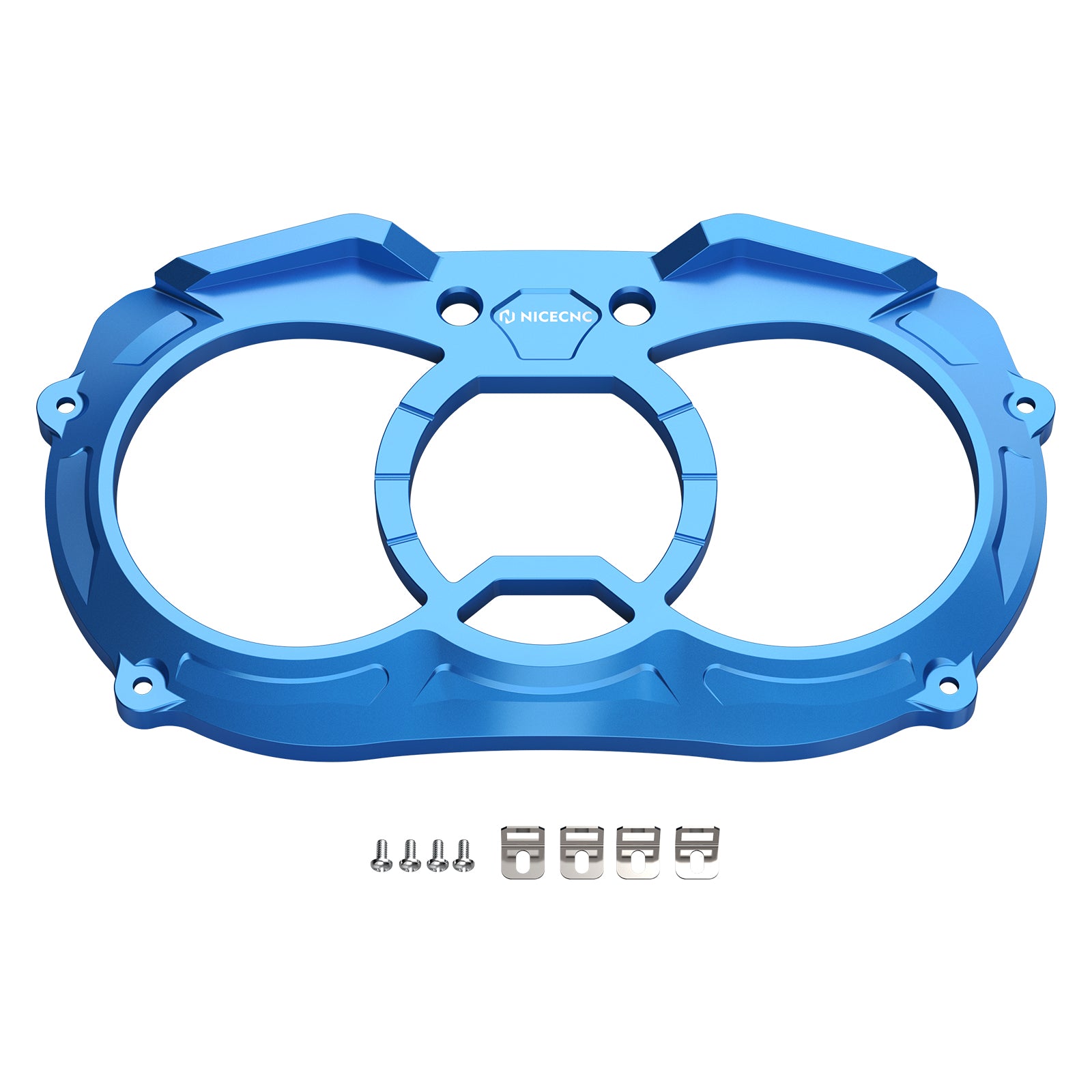 UTV Dash Bezel Dash Gauge Cover Panel Trim For Can-Am X3