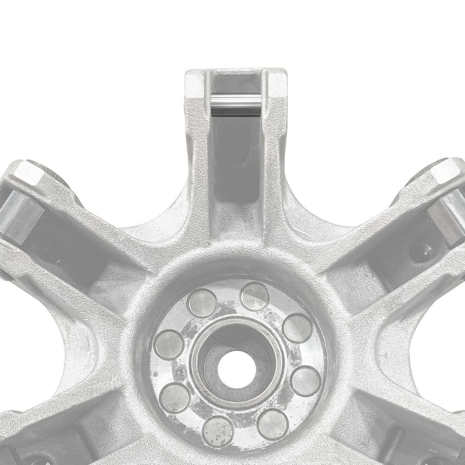 UTV Primary Drive Clutch Spider Pins Axle Roller Kit For Can-Am X3 Defender Commander