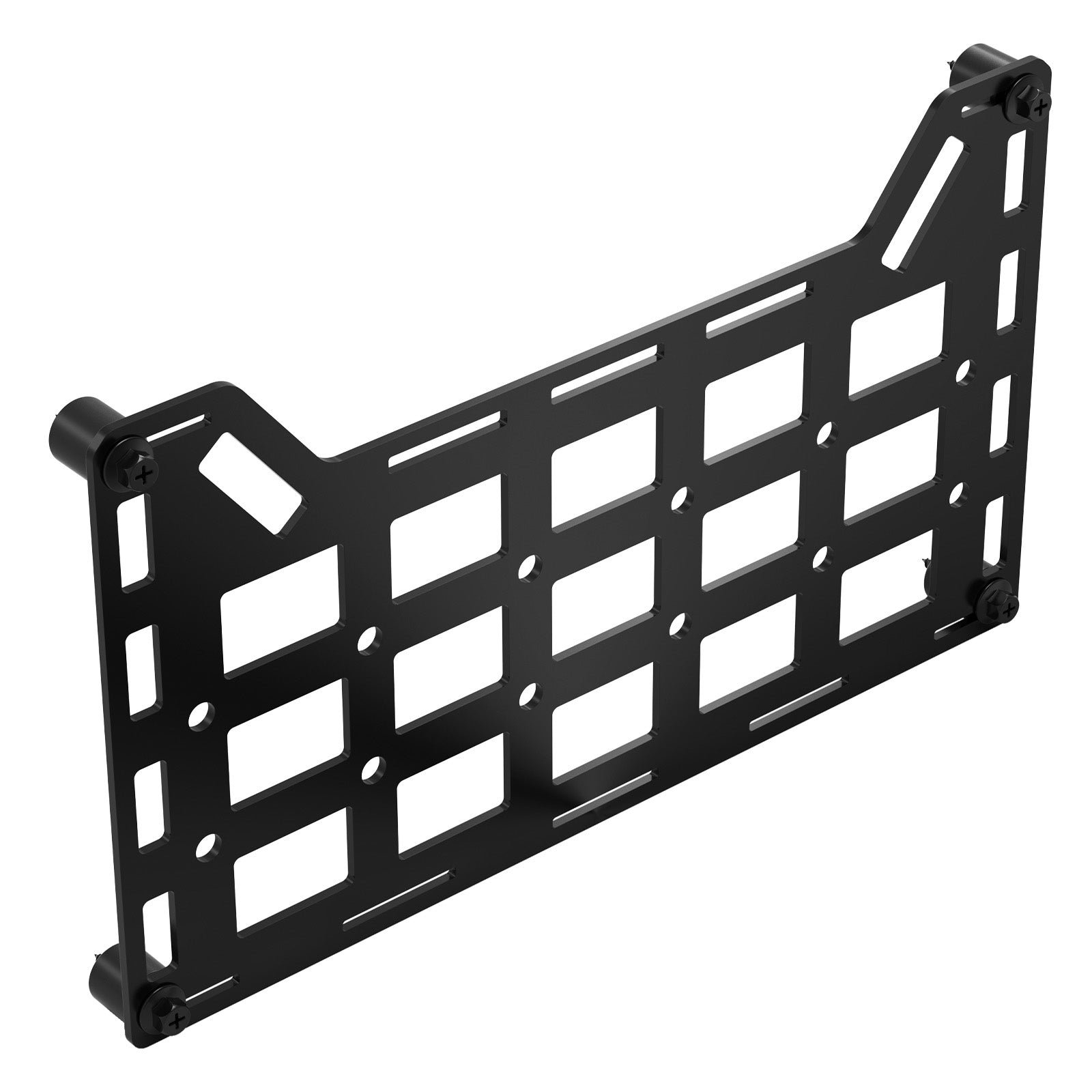 UTV Universal Rigid Molle Organizer Panel For Polaris RZR XP 1000 General 1000